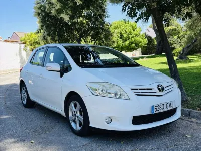 Usado Toyota Auris
