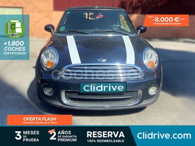 Mini One Cabriolet