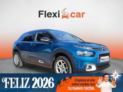 Azul Usado 2019 Citroën C4 Cactus Feel Utilitario | 12.790 € (Precio justo)