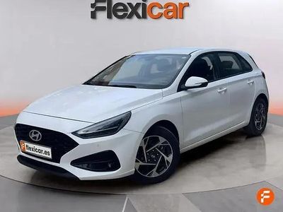 Brugt Hyundai i30 120 HK (88 kW) 2024 Hvid