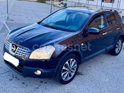 Negro Usado 2010 Nissan Qashqai Visia SUV | 5390 € (Buen precio)