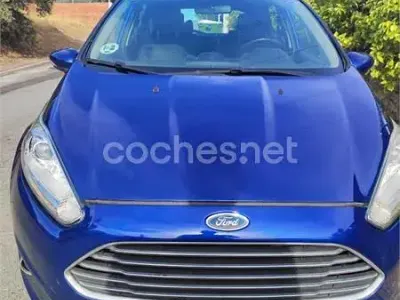 Usado Ford Fiesta
