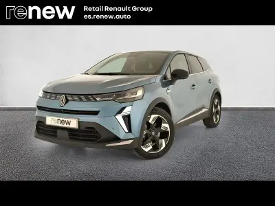 Usado Renault Symbioz Techno 145 CV (106 kW) 2025 Azul SUV