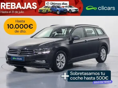 Usado VW Passat
