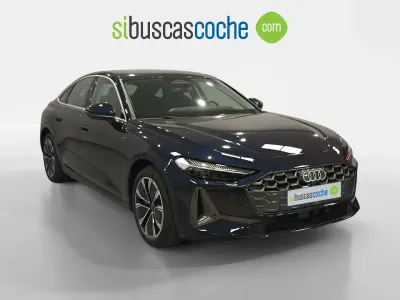 Nuevo Audi A5 Advanced 299 CV (219 kW) 2026 Azul