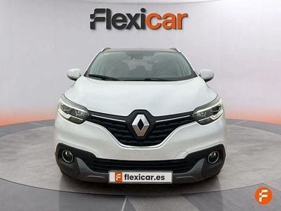 Begagnad Renault Kadjar Version S 160 HK (117 kW) 2018 Vit SUV