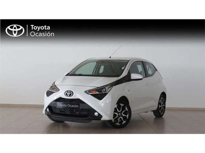 usado Toyota Aygo 5P x-play 70 Manual