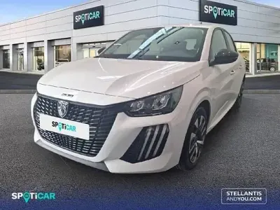 Usado Peugeot 208 Style 100 CV (73 kW) 2025 Utilitario
