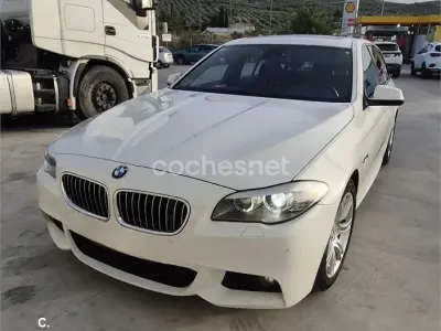 Usado BMW 525