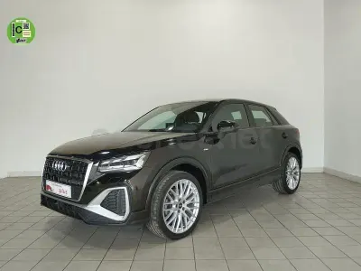 Usado Audi Q2 Ambiente 150 CV (110 kW) 2025 Negro SUV