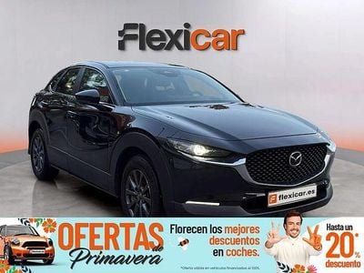 Usado Mazda CX-30 Prime-Line 140 CV (102 kW) 2025 Gris SUV