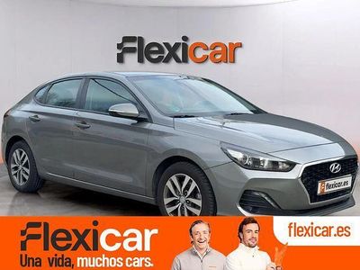 Brugt Hyundai i30 116 HK (85 kW) 2019 Grå