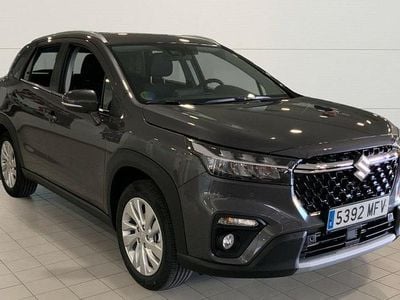 Usado Suzuki SX4 S-Cross 129 CV (94 kW) 2023 Gris SUV