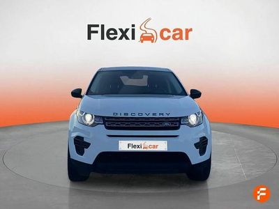 Usado Land Rover Discovery Sport HSE 150 HP (110 kW) 2018 Branco SUV