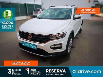 VW T-Roc