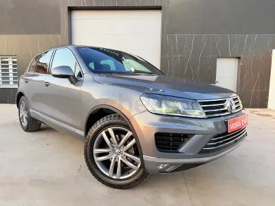 Usado VW Touareg