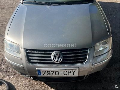 VW Passat