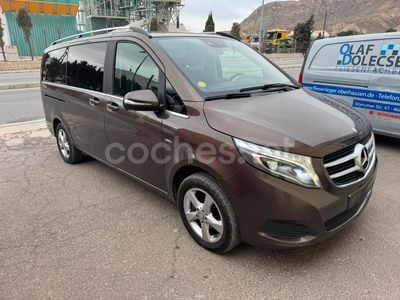 Mercedes V250