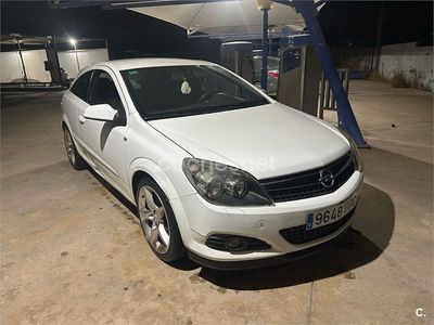 Opel Astra GTC