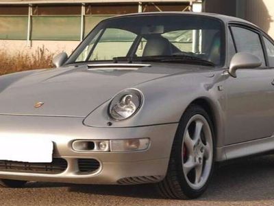 usado Porsche 993 Turbo (993)