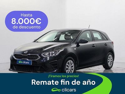 Negro Usado 2020 Kia Ceed Utilitario | 11.990 € (Precio justo)