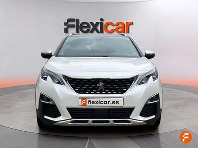 Begagnad Peugeot 3008 GT 181 HK (133 kW) 2017 Vit SUV