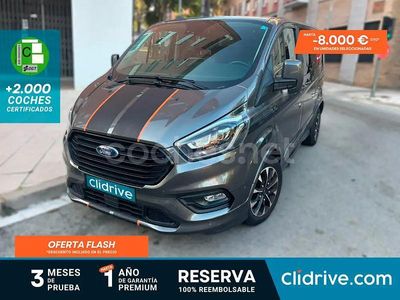 Ford Tourneo
