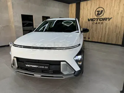 Usado Hyundai Kona 120 CV (88 kW) 2023 Blanco SUV