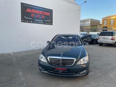 Mercedes S500
