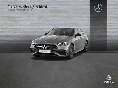 Usado Mercedes C220 197 HP (144 kW) 2025 Sedan