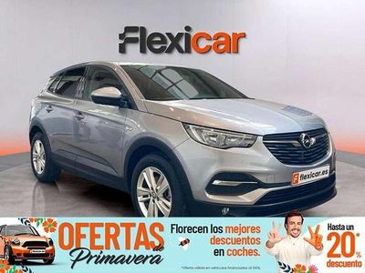 Usado Opel Grandland X Design Edition 131 CV (96 kW) 2018 Blanco SUV