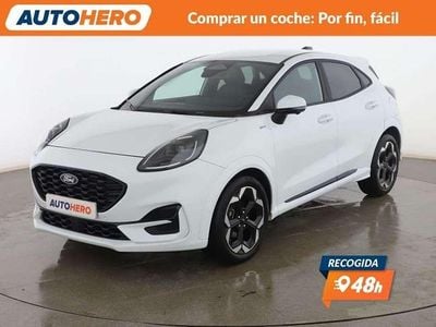 Usado Ford Puma ST-Line X 155 CV (114 kW) 2025 Blanco SUV