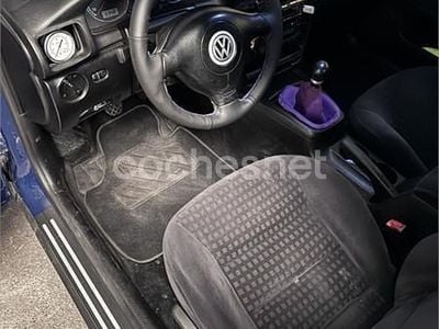 Usado VW Passat Comfortline 110 CV (80 kW) 1998 Azul Familiar