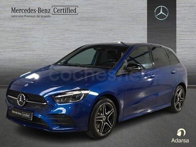 Azul espectra Usado 2025 Mercedes B250e AMG line Monovolumen | 36.995 € (Precio justo)