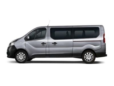 Nuevo Nissan Primastar N-Connecta 150 CV (110 kW) 2026 Gris Monovolumen