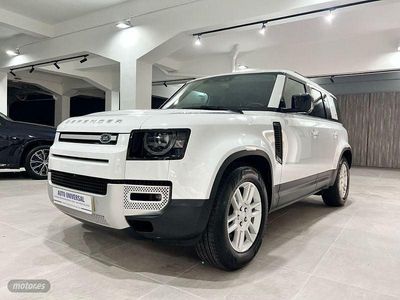 Usado Land Rover Defender S 200 CV (147 kW) 2021 Blanco SUV