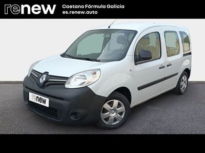 usado Renault Kangoo Combi Profesional Energy dCi 66 kW