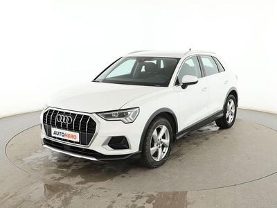Blanco Usado 2019 Audi Q3 Advanced SUV | 26.799 € (Precio justo)