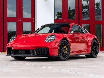 Nuevo Porsche 911 Carrera GTS 480 CV (353 kW) 2025 Rojo Coupe