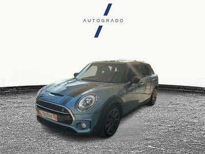 Azul Usado 2018 Mini Cooper S Utilitario | 18.990 € (Precio justo)