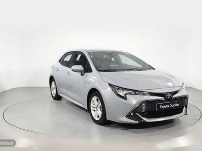 Gris Usado 2021 Toyota Corolla Active Berlina | 22.700 € (Precio justo)