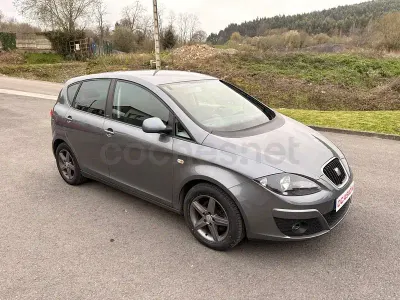 Occasion Seat Altea I-Tech 140 PK (102 kW) 2015 Grijs MPV