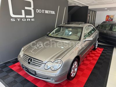 Mercedes CLK240