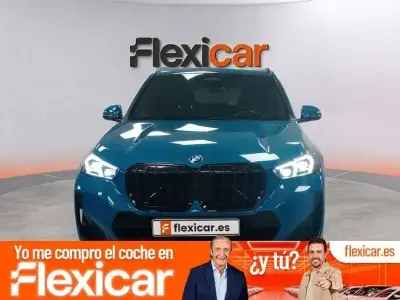 Usado BMW X1 136 CV (100 kW) 2023 Azul SUV