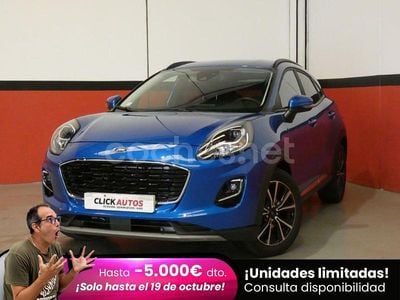 Ford Puma Gen-E