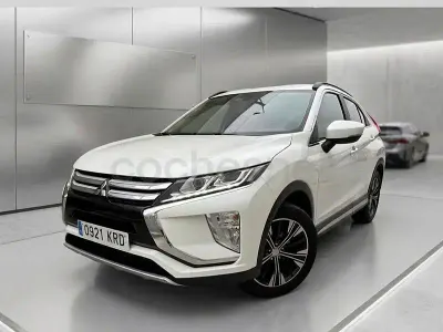 Usado Mitsubishi Eclipse Cross