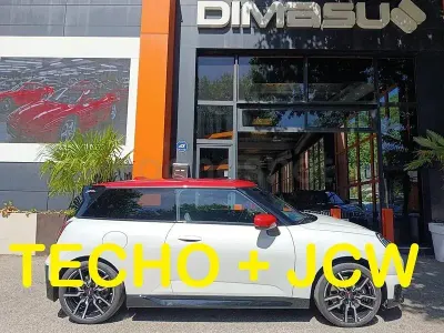 Usado Mini Cooper 135 kW (184 CV) 2025 Eléctrico Utilitario