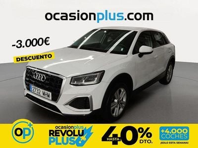 Usado Audi Q2 Advanced Plus 116 CV (85 kW) 2023 Blanco SUV