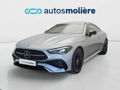 Occasion Mercedes 220 197 PK (144 kW) 2025 Grijs Coupé