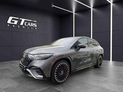 Usado Mercedes EQE AMG 43 AMG 353 kW (481 CV) 2023 Gris SUV